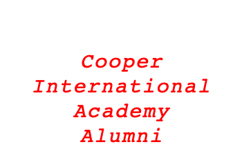 Derrick Bruce II Oregon St. University Cooper International Academy Alumni